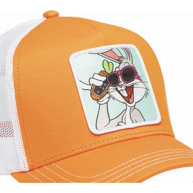 lippikset-kaareva-rekka-oranssi-snapback-loo11-bug2-vaiski-vull-looney-tunes-capslab lippikset-kaareva-rekka-oranssi-snapback-loo11-bug2-vaiski-vull-looney-tunes-capslab