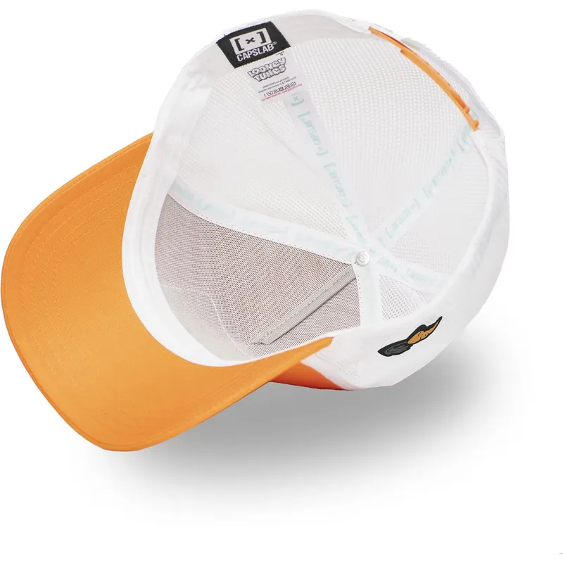 lippikset-kaareva-rekka-oranssi-snapback-loo11-bug2-vaiski-vull-looney-tunes-capslab lippikset-kaareva-rekka-oranssi-snapback-loo11-bug2-vaiski-vull-looney-tunes-capslab