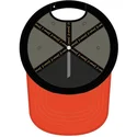 lippikset-kaareva-monivarinen-snapback-loo11-daf-tupu-ankka-looney-tunes-capslab