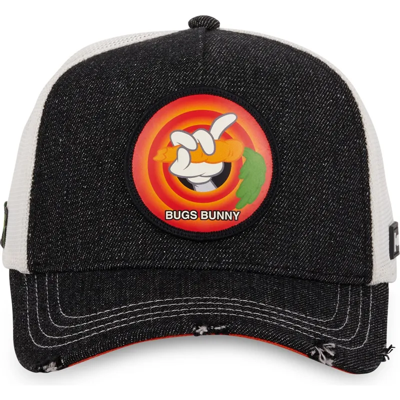 cap-kaareva-black-snapback-bugs-bunny-looney-tunes-capslab