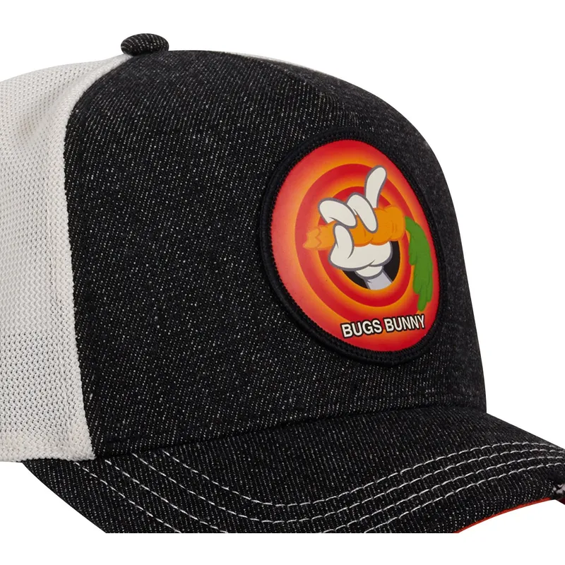 cap-kaareva-black-snapback-bugs-bunny-looney-tunes-capslab