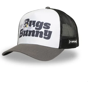Cap kaareva multicolor snapback Bugs Bunny Looney Tunes Capslab