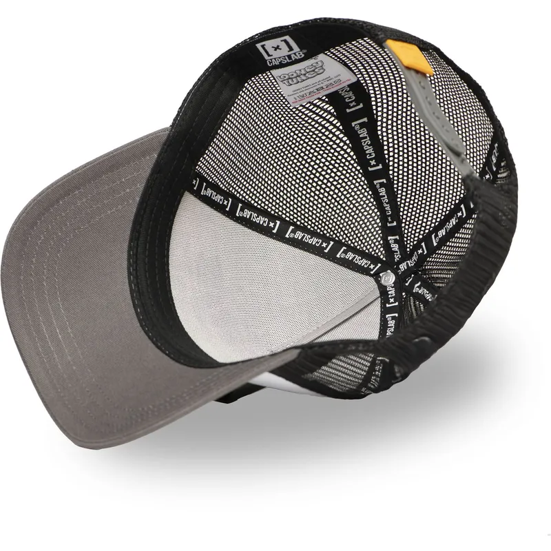 lippikset-kaareva-rekka-monivarinen-snapback-loo11-wha-vaiski-vull-looney-tunes-capslab