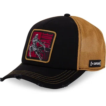 Cap kaareva black snapback Fujibayashi Naoe Assassin's Creed Capslab