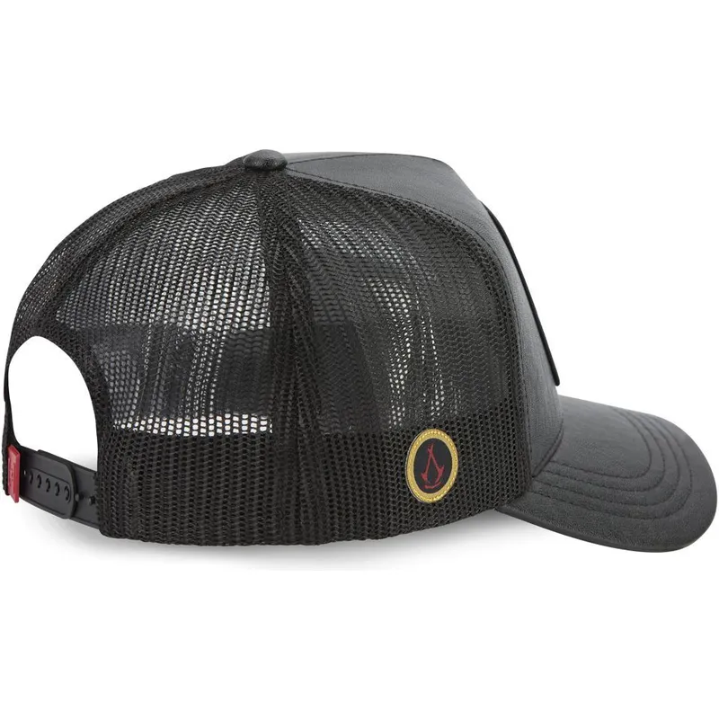 lippikset-kaareva-rekka-musta-snapback-yas-yasuke-assassin-s-creed-capslab
