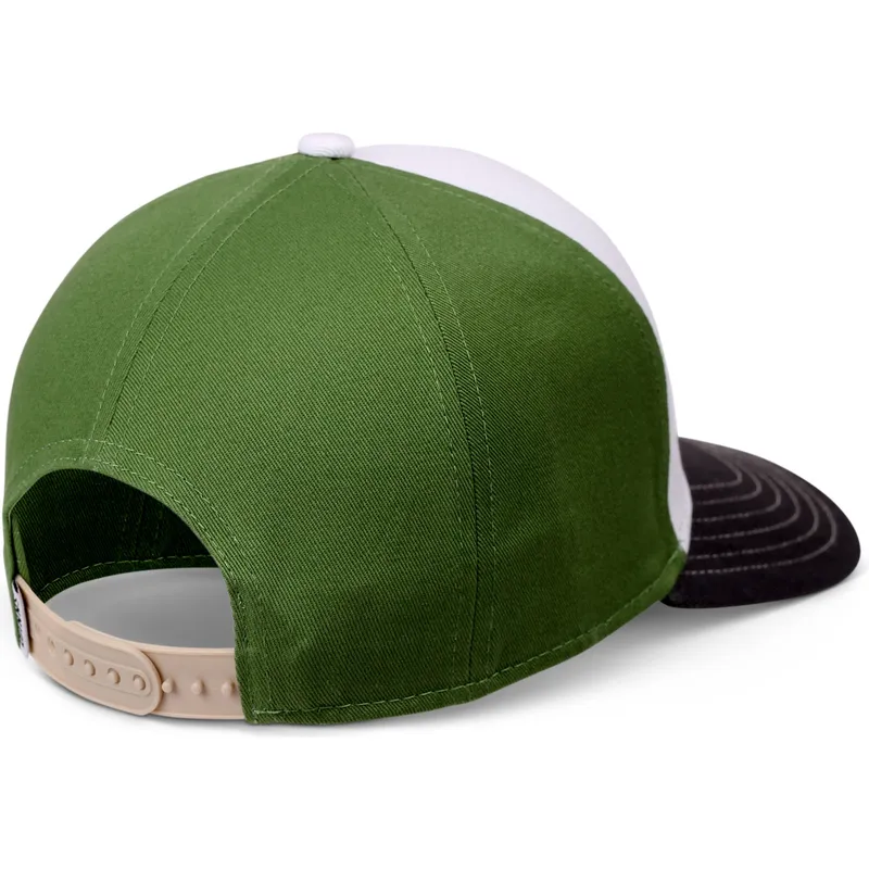 lippikset-kaareva-monivarinen-snapback-lapsille-waffle-food-djinns