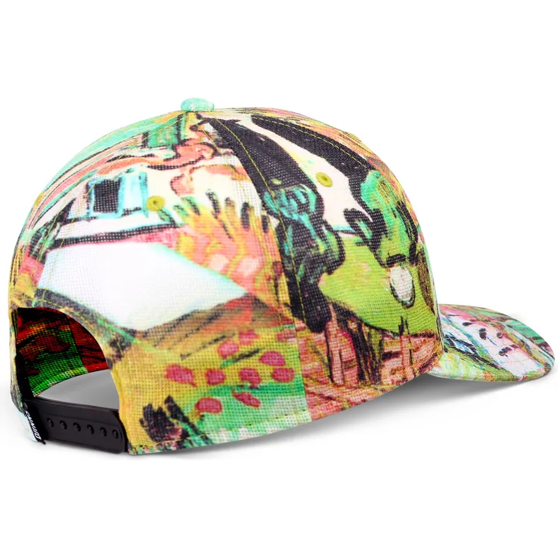 lippikset-kaareva-monivarinen-snapback-truefit-painting-djinns