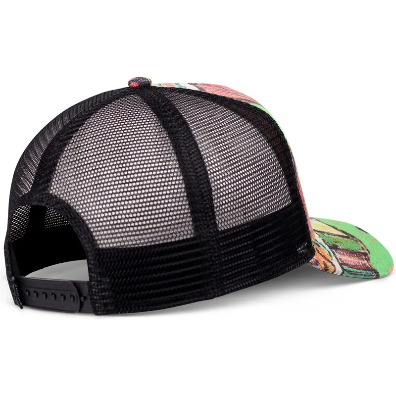lippikset-kaareva-rekka-monivarinen-snapback-hft-painting-djinns