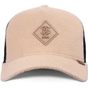 cap-kaareva-brown-snapback-djinns