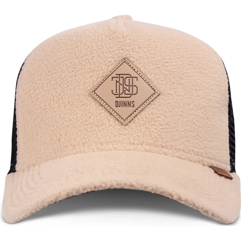cap-kaareva-brown-snapback-djinns cap-kaareva-brown-snapback-djinns