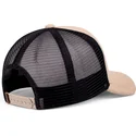 lippikset-kaareva-rekka-ruskea-snapback-hft-pole-fleece-djinns