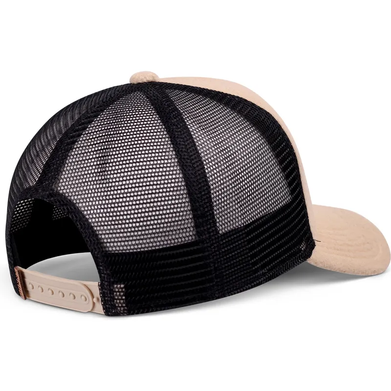 cap-kaareva-brown-snapback-djinns cap-kaareva-brown-snapback-djinns