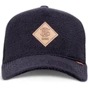 lippikset-kaareva-rekka-laivastonsininen-snapback-hft-pole-fleece-djinns