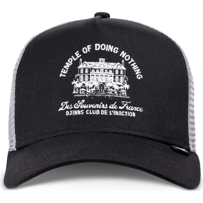 lippikset-kaareva-rekka-musta-snapback-hft-dnc-temple-djinns lippikset-kaareva-rekka-musta-snapback-hft-dnc-temple-djinns