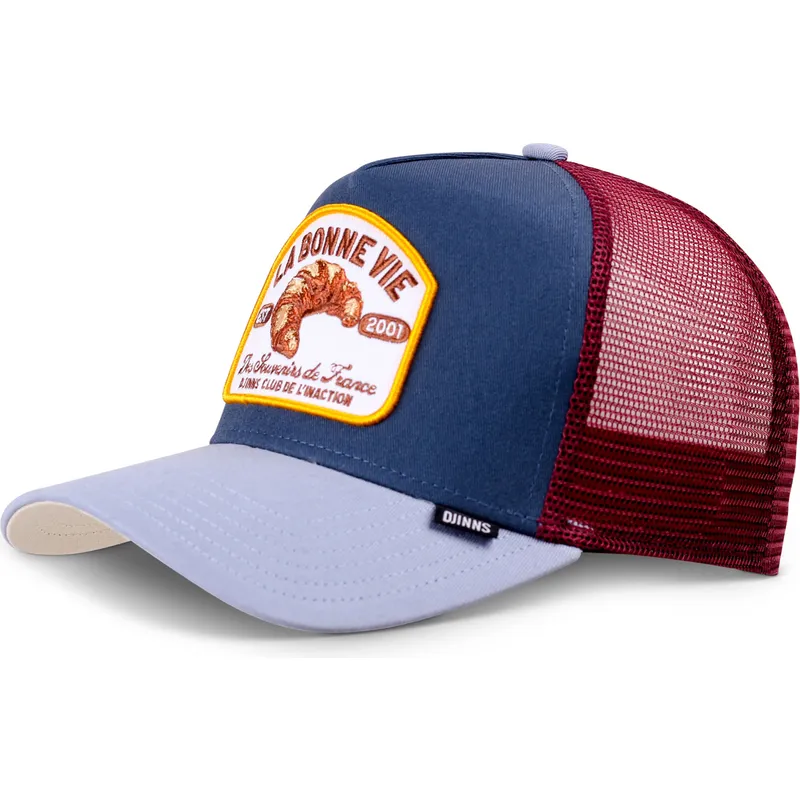 lippikset-kaareva-rekka-monivarinen-snapback-croissant-hft-la-bonne-vie-2-djinns