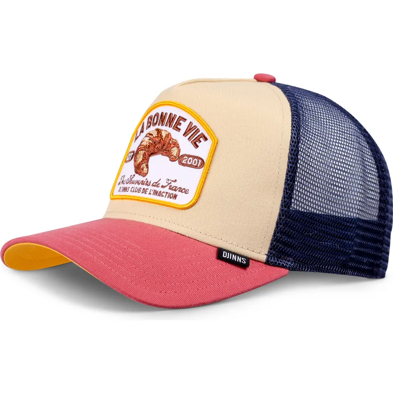 lippikset-kaareva-rekka-monivarinen-snapback-croissant-hft-la-bonne-vie-2-djinns
