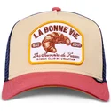 lippikset-kaareva-rekka-monivarinen-snapback-croissant-hft-la-bonne-vie-2-djinns