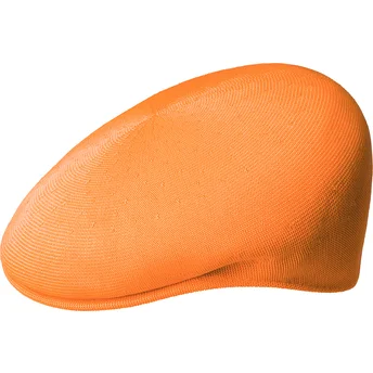 Baretit oranssi Tropic 504 Electric Kumquat Kangol