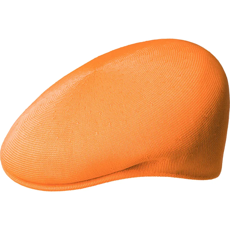 baretit-oranssi-tropic-504-electric-kumquat-kangol