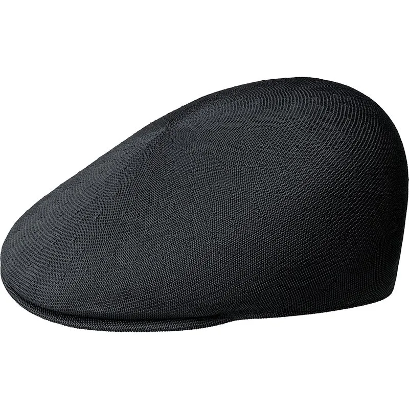 beret-black-boina-negra-seamless-tropic-507-black-kangol beret-black-boina-negra-seamless-tropic-507-black-kangol