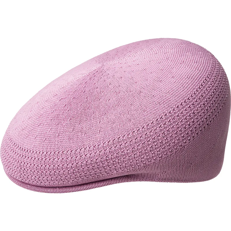 beret-pink-boina-rosa-tropic-504-ventair-peony-pink-kangol beret-pink-boina-rosa-tropic-504-ventair-peony-pink-kangol
