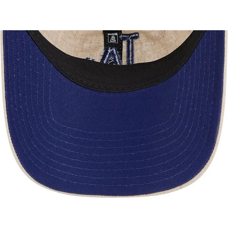 lippikset-kaareva-beige-saadettava-nauha-9twenty-linen-spring-training-fan-pack-2025-los-angeles-dodgers-mlb-new-era lippikset-kaareva-beige-saadettava-nauha-9twenty-linen-spring-training-fan-pack-2025-los-angeles-dodgers-mlb-new-era