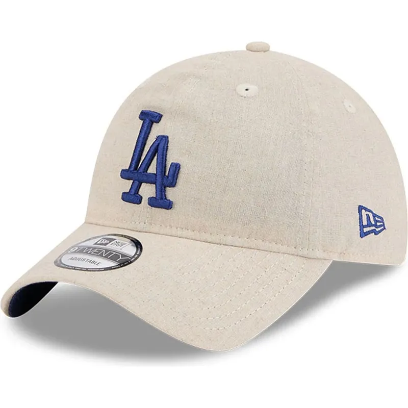 lippikset-kaareva-beige-saadettava-nauha-9twenty-linen-spring-training-fan-pack-2025-los-angeles-dodgers-mlb-new-era lippikset-kaareva-beige-saadettava-nauha-9twenty-linen-spring-training-fan-pack-2025-los-angeles-dodgers-mlb-new-era