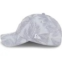 lippikset-kaareva-harmaa-saadettava-nauha-9twenty-leaf-open-back-spring-training-fan-pack-2025-new-york-yankees-mlb-new-era