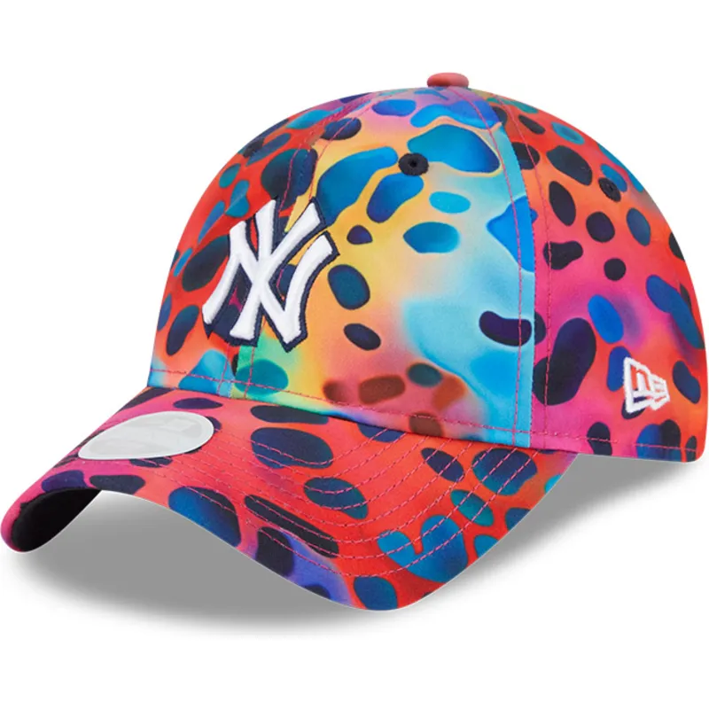 lippikset-kaareva-monivarinen-saadettava-nauha-9twenty-spots-spring-training-fan-pack-2025-new-york-yankees-mlb-new-era lippikset-kaareva-monivarinen-saadettava-nauha-9twenty-spots-spring-training-fan-pack-2025-new-york-yankees-mlb-new-era