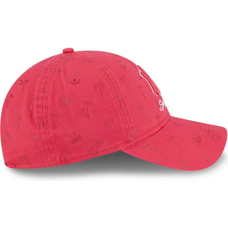 lippikset-kaareva-vaaleanpunainen-saadettava-nauha-9twenty-pattern-spring-training-fan-pack-2025-new-york-yankees-mlb-new-era lippikset-kaareva-vaaleanpunainen-saadettava-nauha-9twenty-pattern-spring-training-fan-pack-2025-new-york-yankees-mlb-new-era