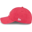 lippikset-kaareva-vaaleanpunainen-saadettava-nauha-9twenty-pattern-spring-training-fan-pack-2025-los-angeles-dodgers-mlb-new-era