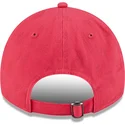 lippikset-kaareva-vaaleanpunainen-saadettava-nauha-9twenty-pattern-spring-training-fan-pack-2025-los-angeles-dodgers-mlb-new-era