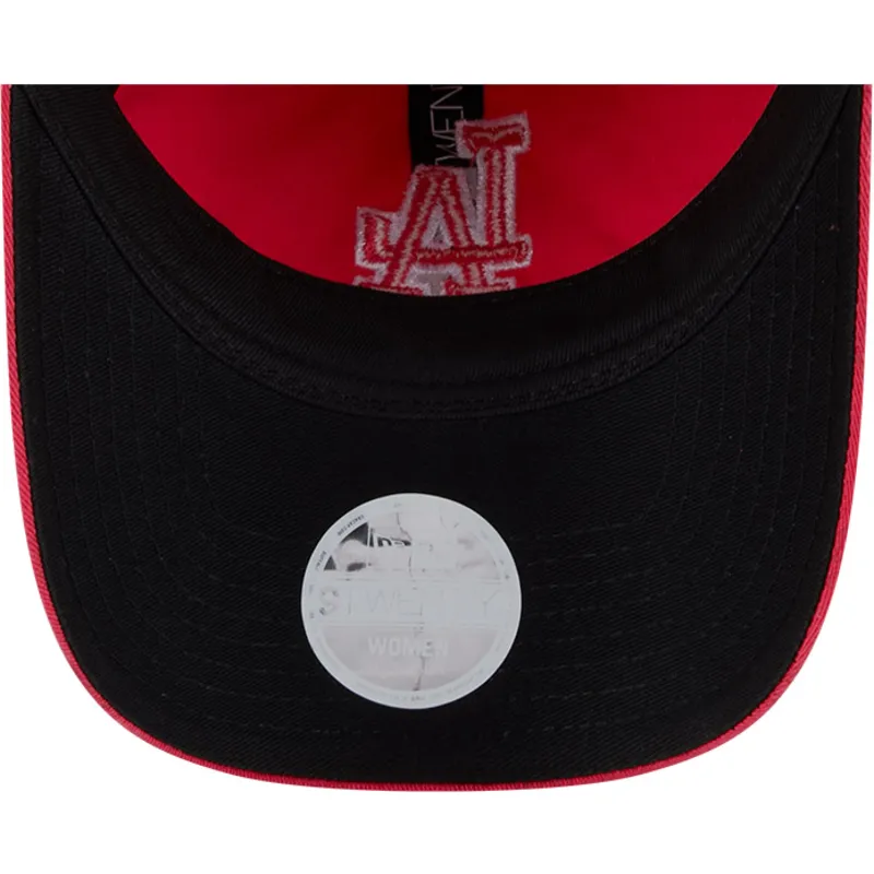 lippikset-kaareva-vaaleanpunainen-saadettava-nauha-9twenty-pattern-spring-training-fan-pack-2025-los-angeles-dodgers-mlb-new-era lippikset-kaareva-vaaleanpunainen-saadettava-nauha-9twenty-pattern-spring-training-fan-pack-2025-los-angeles-dodgers-mlb-new-era