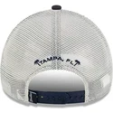 lippikset-kaareva-rekka-laivastonsininen-snapback-9forty-a-frame-patch-spring-training-fan-pack-2025-new-york-yankees-mlb-new-er
