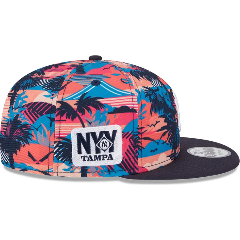 lippikset-littea-monivarinen-snapback-9fifty-printed-spring-training-fan-pack-2025-new-york-yankees-mlb-new-era lippikset-littea-monivarinen-snapback-9fifty-printed-spring-training-fan-pack-2025-new-york-yankees-mlb-new-era