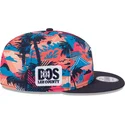 lippikset-littea-monivarinen-snapback-9fifty-printed-spring-training-fan-pack-2025-boston-red-sox-mlb-new-era