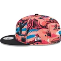 lippikset-littea-monivarinen-snapback-9fifty-printed-spring-training-fan-pack-2025-chicago-white-sox-mlb-new-era