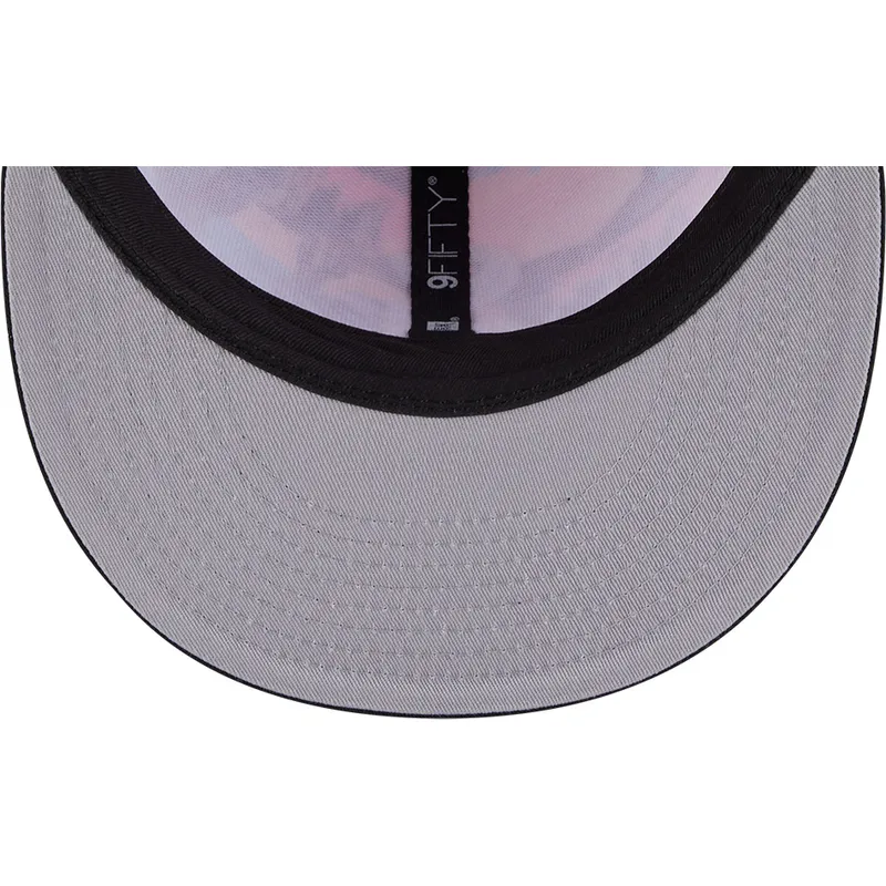 lippikset-littea-monivarinen-snapback-9fifty-printed-spring-training-fan-pack-2025-chicago-white-sox-mlb-new-era