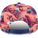 lippikset-littea-monivarinen-snapback-9fifty-printed-spring-training-fan-pack-2025-los-angeles-dodgers-mlb-new-era