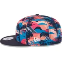 lippikset-littea-monivarinen-snapback-9fifty-printed-spring-training-fan-pack-2025-atlanta-braves-mlb-new-era