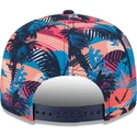 lippikset-littea-monivarinen-snapback-9fifty-printed-spring-training-fan-pack-2025-atlanta-braves-mlb-new-era
