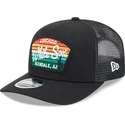 lippikset-kaareva-rekka-musta-snapback-9seventy-stretch-snap-mesh-spring-training-fan-pack-2025-chicago-white-sox-mlb-new-era