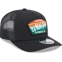 lippikset-kaareva-rekka-musta-snapback-9seventy-stretch-snap-mesh-spring-training-fan-pack-2025-chicago-white-sox-mlb-new-era