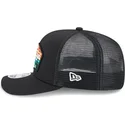 lippikset-kaareva-rekka-musta-snapback-9seventy-stretch-snap-mesh-spring-training-fan-pack-2025-chicago-white-sox-mlb-new-era