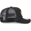 lippikset-kaareva-rekka-musta-snapback-9seventy-stretch-snap-mesh-spring-training-fan-pack-2025-chicago-white-sox-mlb-new-era