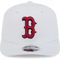 lippikset-kaareva-rekka-valkoinen-snapback-9seventy-perf-spring-training-fan-pack-2025-boston-red-sox-mlb-new-era