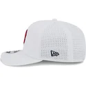 lippikset-kaareva-rekka-valkoinen-snapback-9seventy-perf-spring-training-fan-pack-2025-boston-red-sox-mlb-new-era