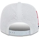 lippikset-kaareva-rekka-valkoinen-snapback-9seventy-perf-spring-training-fan-pack-2025-boston-red-sox-mlb-new-era