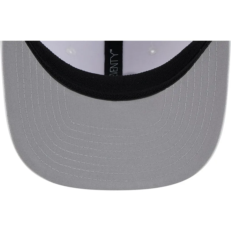 lippikset-kaareva-rekka-valkoinen-snapback-9seventy-perf-spring-training-fan-pack-2025-boston-red-sox-mlb-new-era
