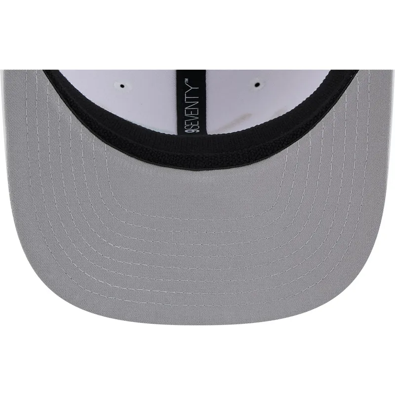 lippikset-kaareva-rekka-valkoinen-snapback-9seventy-perf-spring-training-fan-pack-2025-tampa-bay-rays-mlb-new-era